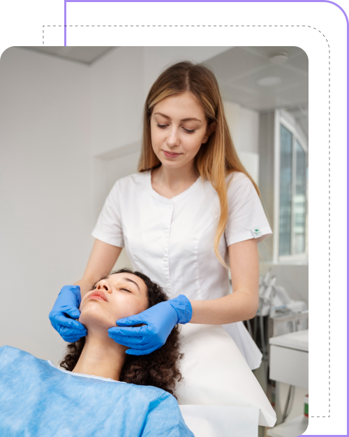 Elevate Your
                        Front Desk with a SaaS Booking Platform