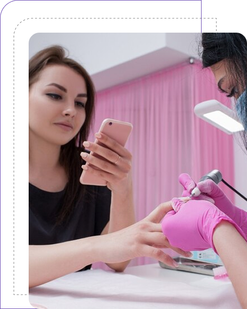  Go beyond the convenience of online bookings.