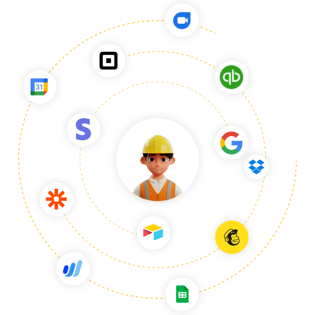 All-in-one
                        solution for salon operations