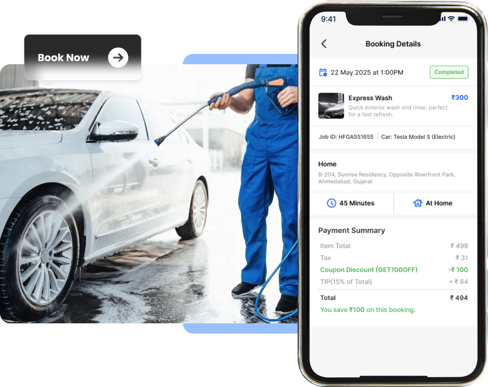 Auto Detailing Services